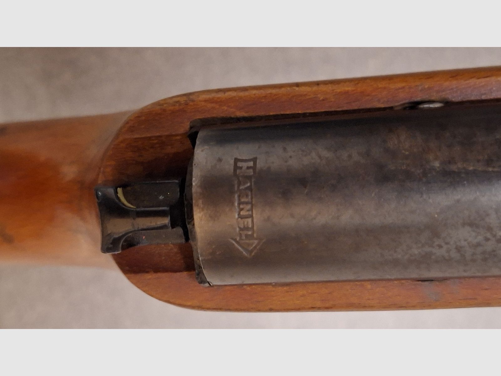 Air rifle model 302 Haenel Suhl original GDR