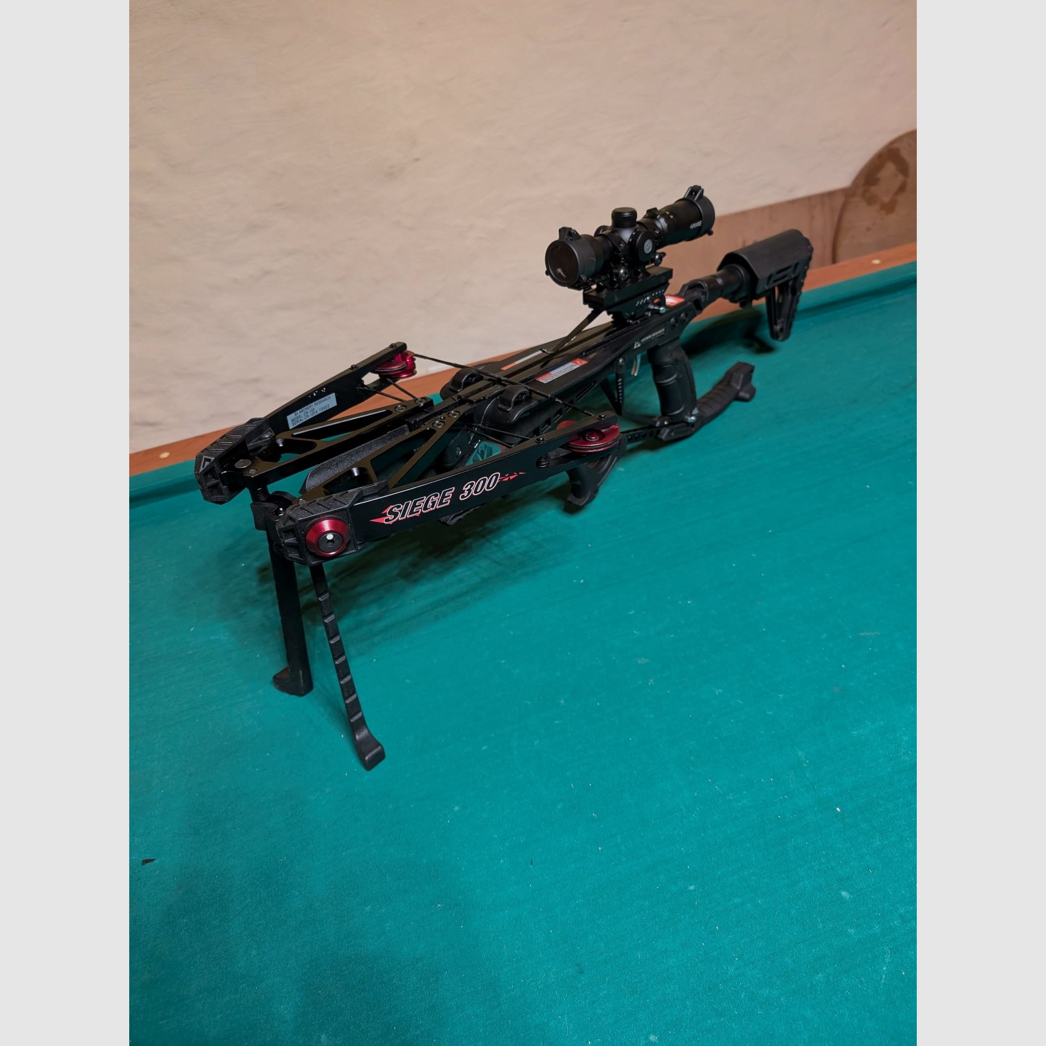 Cobra RX / Cobra Siege