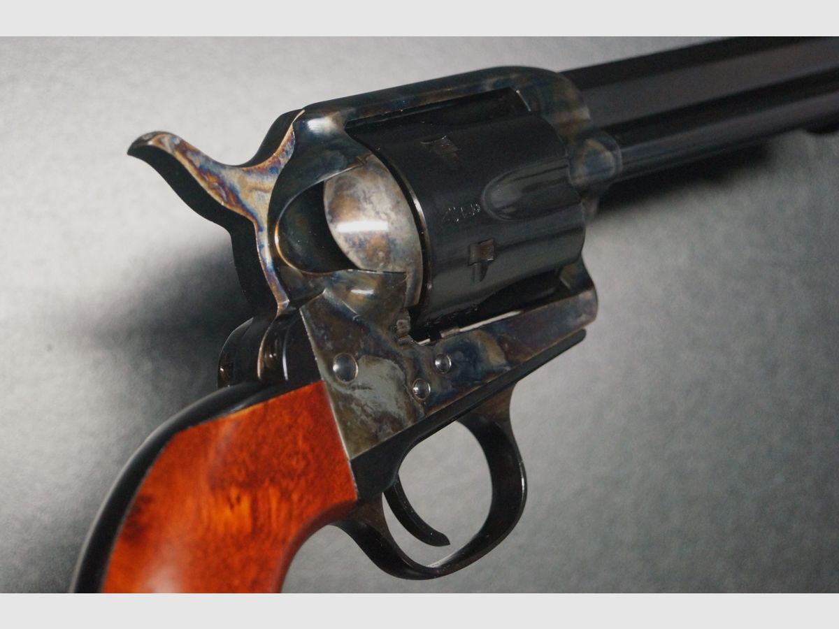 Uberti Cattleman Octagonal Quick 4042, Bild 3 von 7