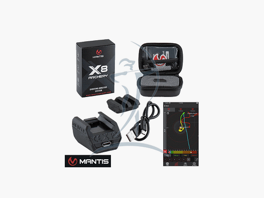 Mantis X8 – Archery Shooting Performance System