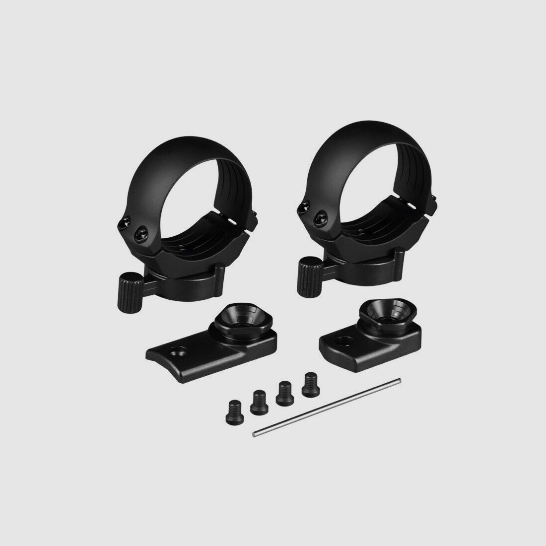 Mauser Hexa-Lock Montageringe 30mm abnehmbar
