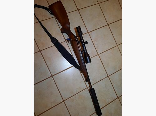 Antonio Zoli AZ 1900 Bavaria Battue Special in caliber .30-06