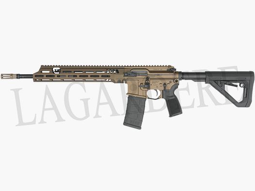 SIG-SAUER 516 G3 BRONZE 16.5" (SEMI-AUTOMATIC ASSAULT RIFLE)