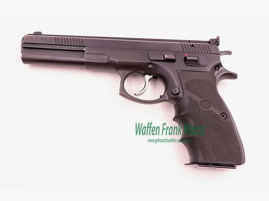 CZ Brünner - CSSR Mod. 75 Sport 2