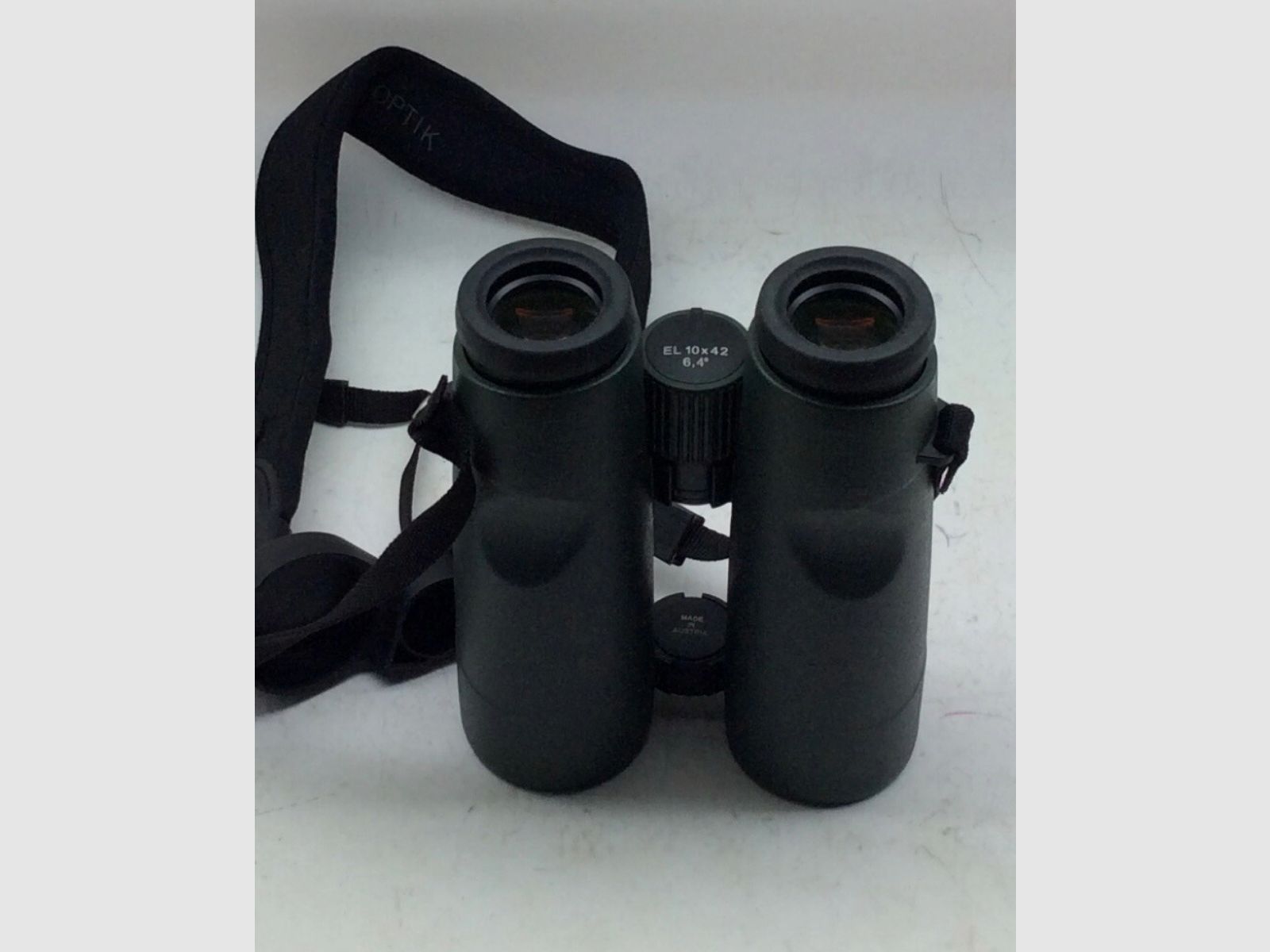 Swarovski EL 10x42 Fernglas 