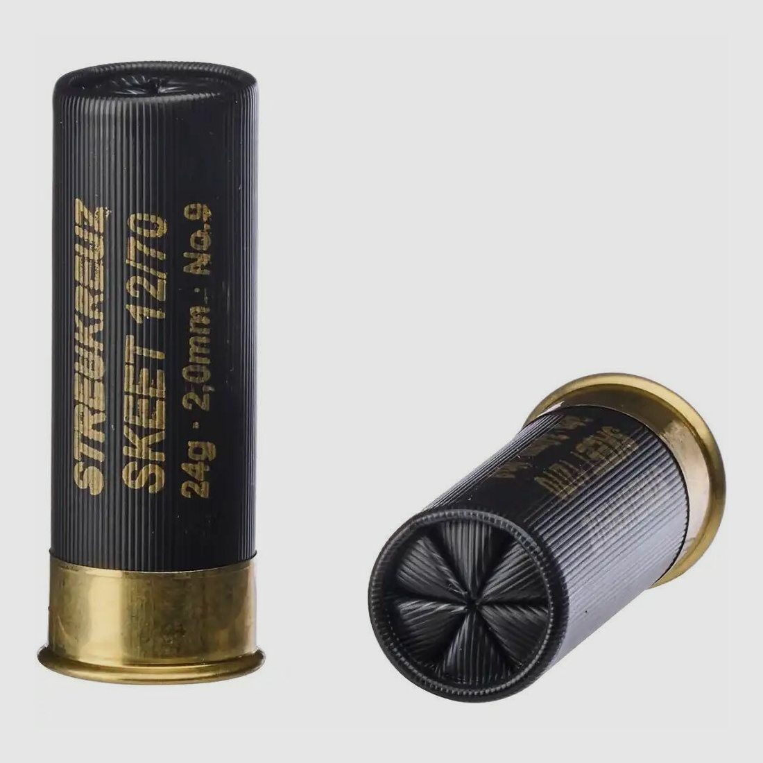 TopShot Competition Comp. 12/70 Skeet Schrotpatronen 2,0 mm / 24 g / 25 stuks