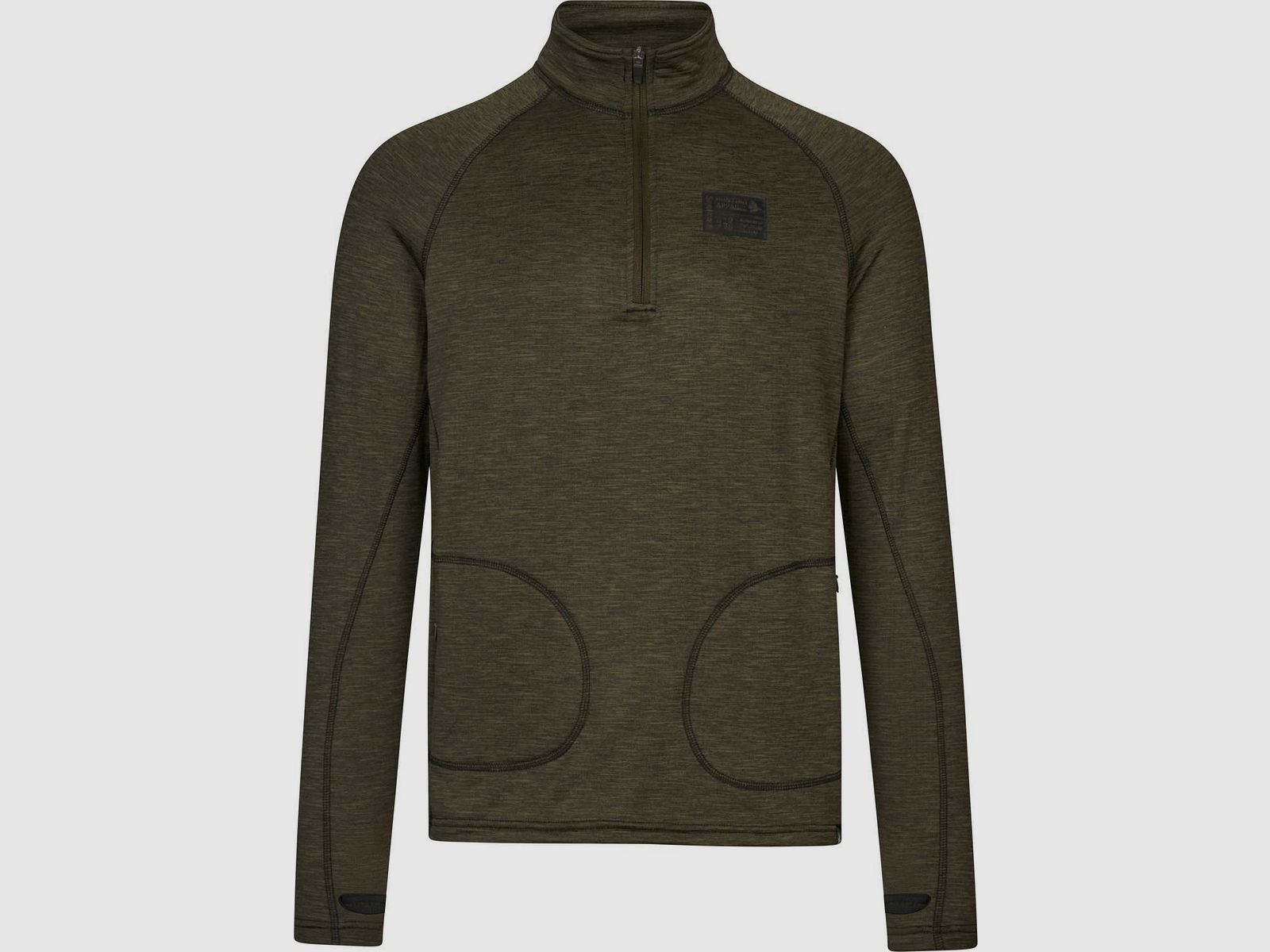 Seeland Peak Troyer Langarmshirt