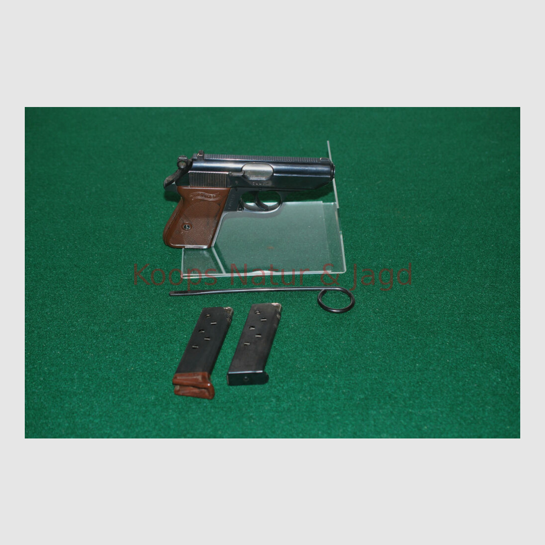 Walther PPK