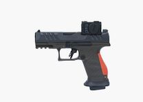 Walther PDP Hunter Pro Compact 4" - Kal. 9mm Luger