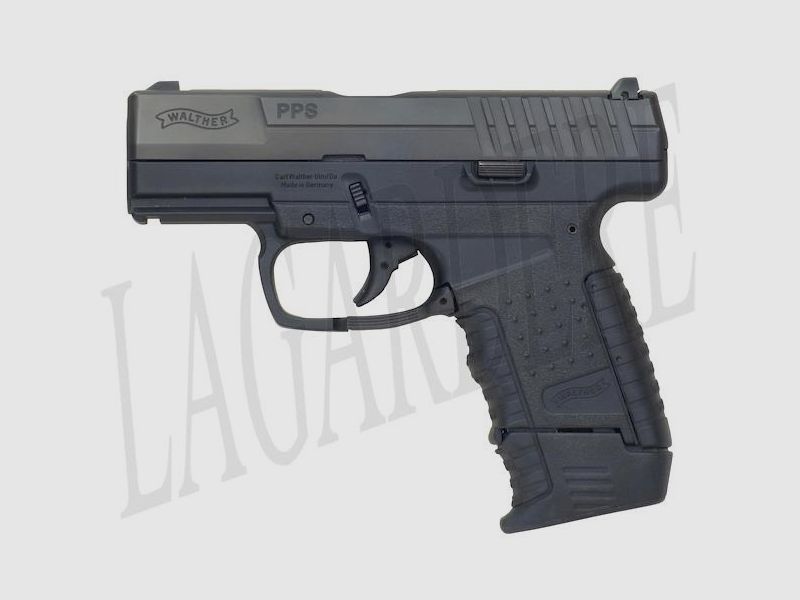 WALTHER PPS POLICE-SET D&rsquo;EXPO (PISTOLE)