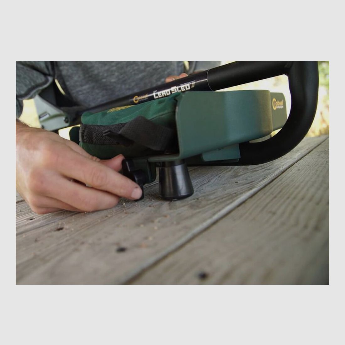 Shooting Rest Caldwell Lead Sled 3 REF 820310, Bild 5 von 13