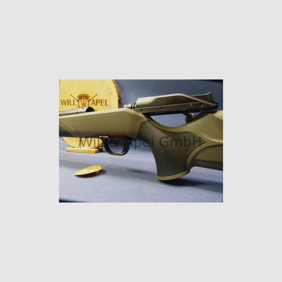 Blaser R8 Professional Silence 2.0