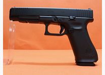 Glock Ha.Pistola 9mmLuger Glock34 Gen5 (MOS) 135mm canna Sistema Ottico Modulare per Red Dot Sight (9mmPara)