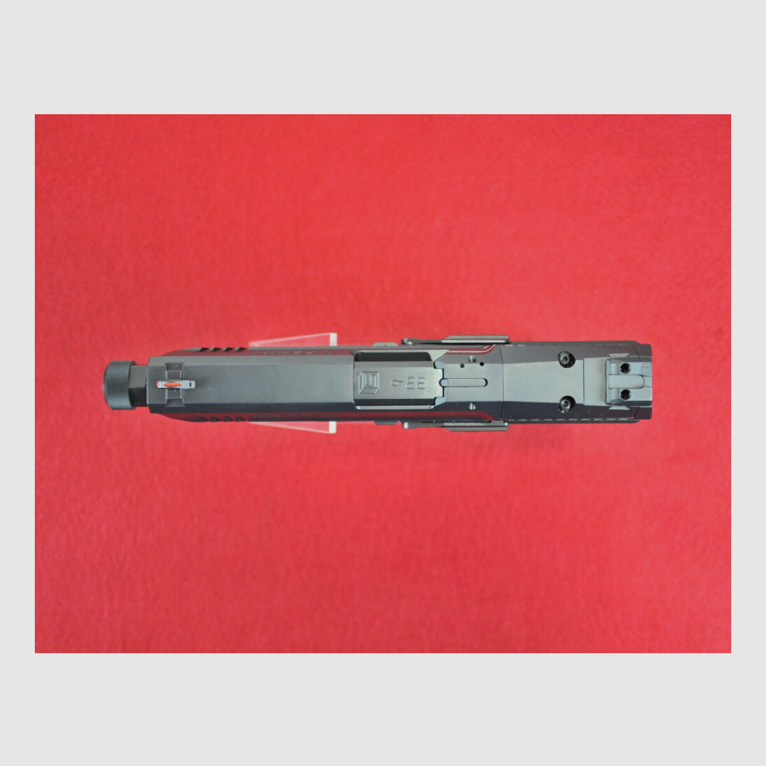 Canik TP9 Elite Combat SAO OR schwarz 9mm Luger