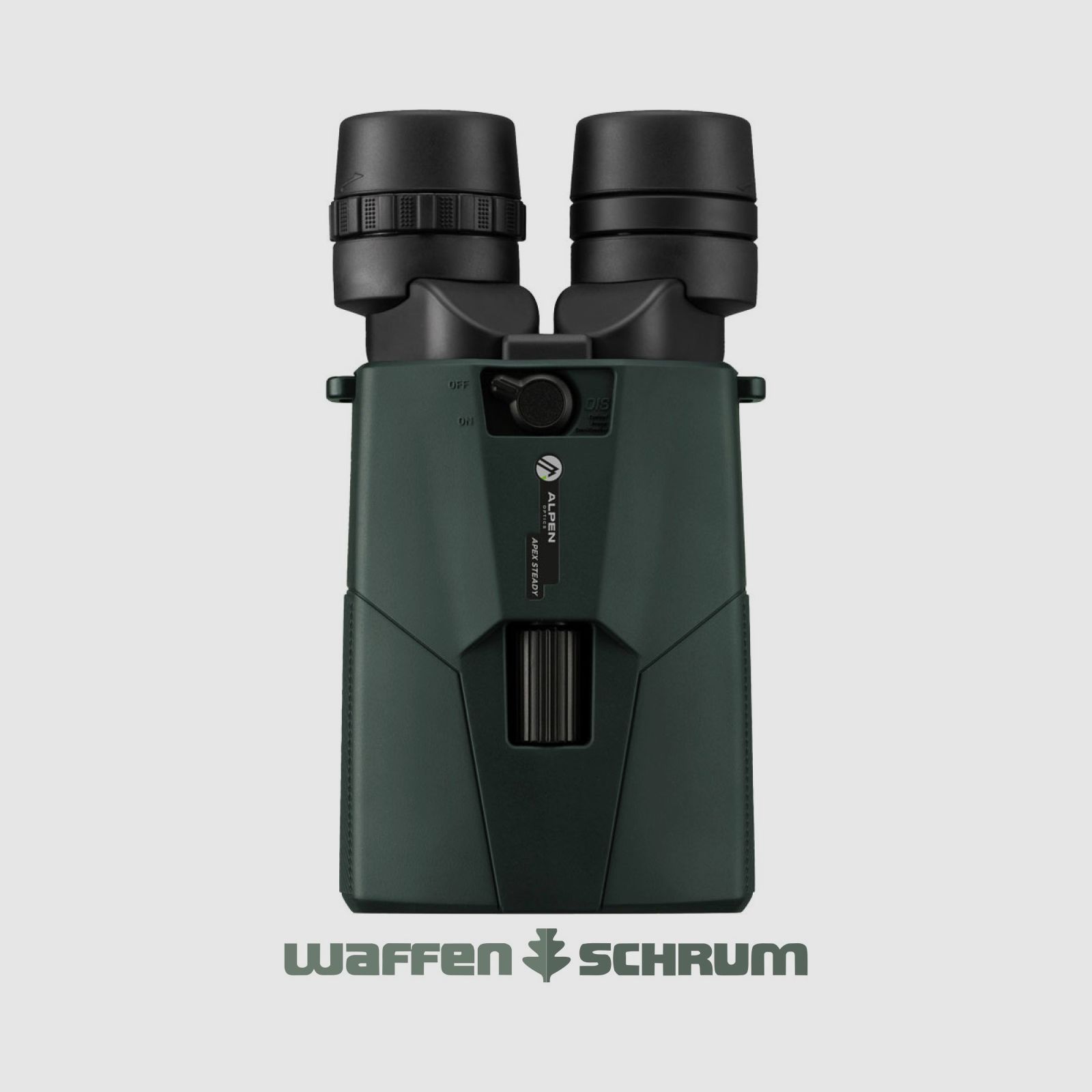 Alpen Optics APEX Steady HD 20x42 mit Bildstabilisator