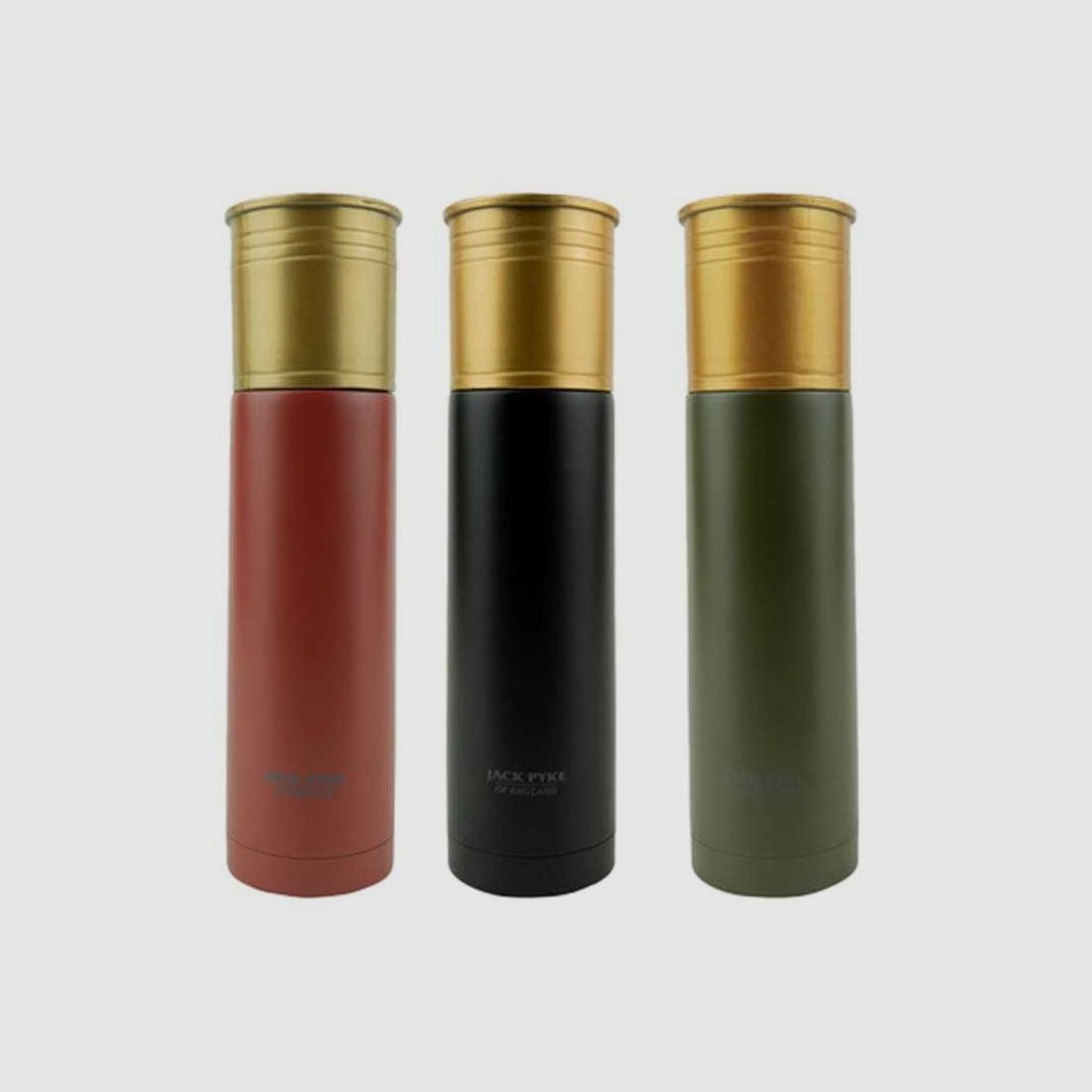 Thermos Jack Pyke 500 ml - Patrone - Thermos Schwarz, Bild 1 von 7