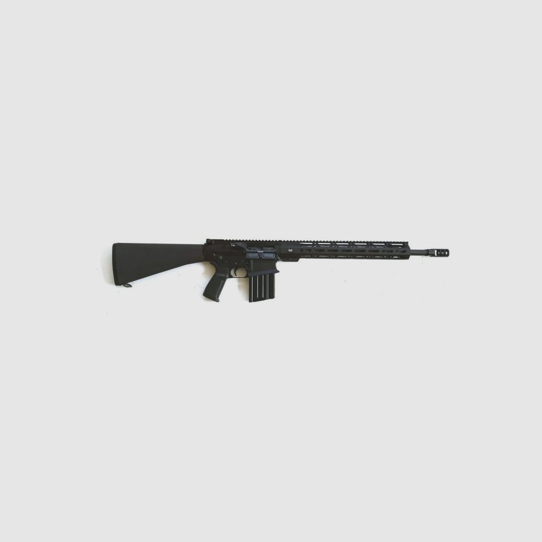 NEW HUNTER RIFLE AR10 .308 Win, image 2 of 2