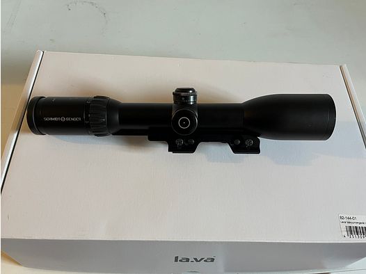 Schmidt & Bender Zenith 1,5-6x42