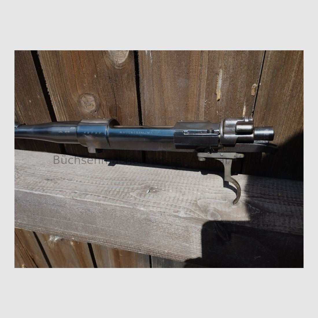 Frankonia civiel 98 Civiel 98