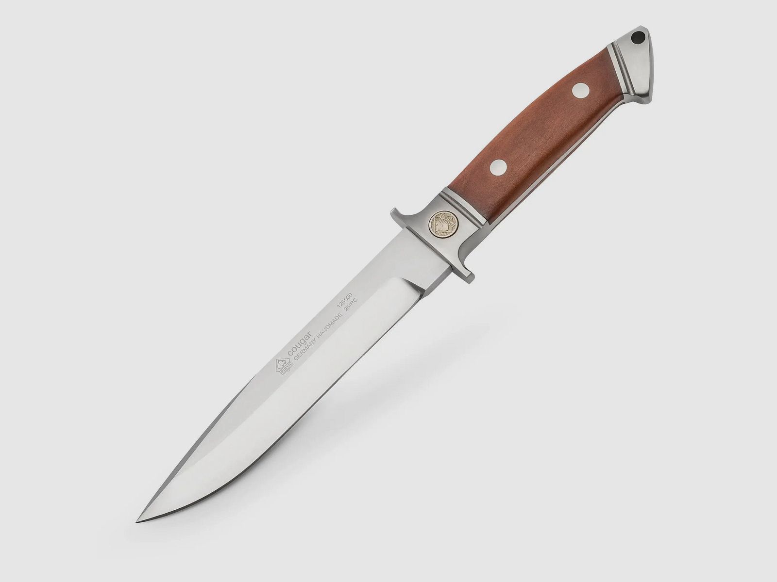 PUMA cougar, wood