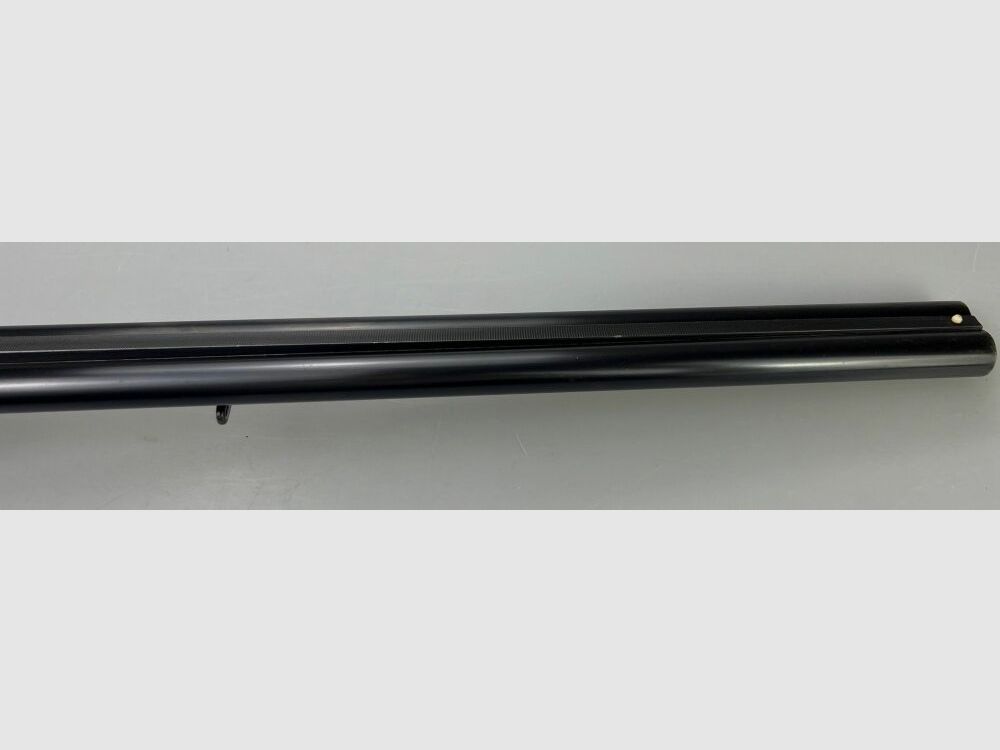 Simson double-barreled shotgun