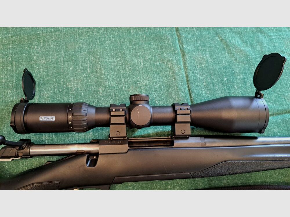 Browning	 XBOLT Composite Schwarz