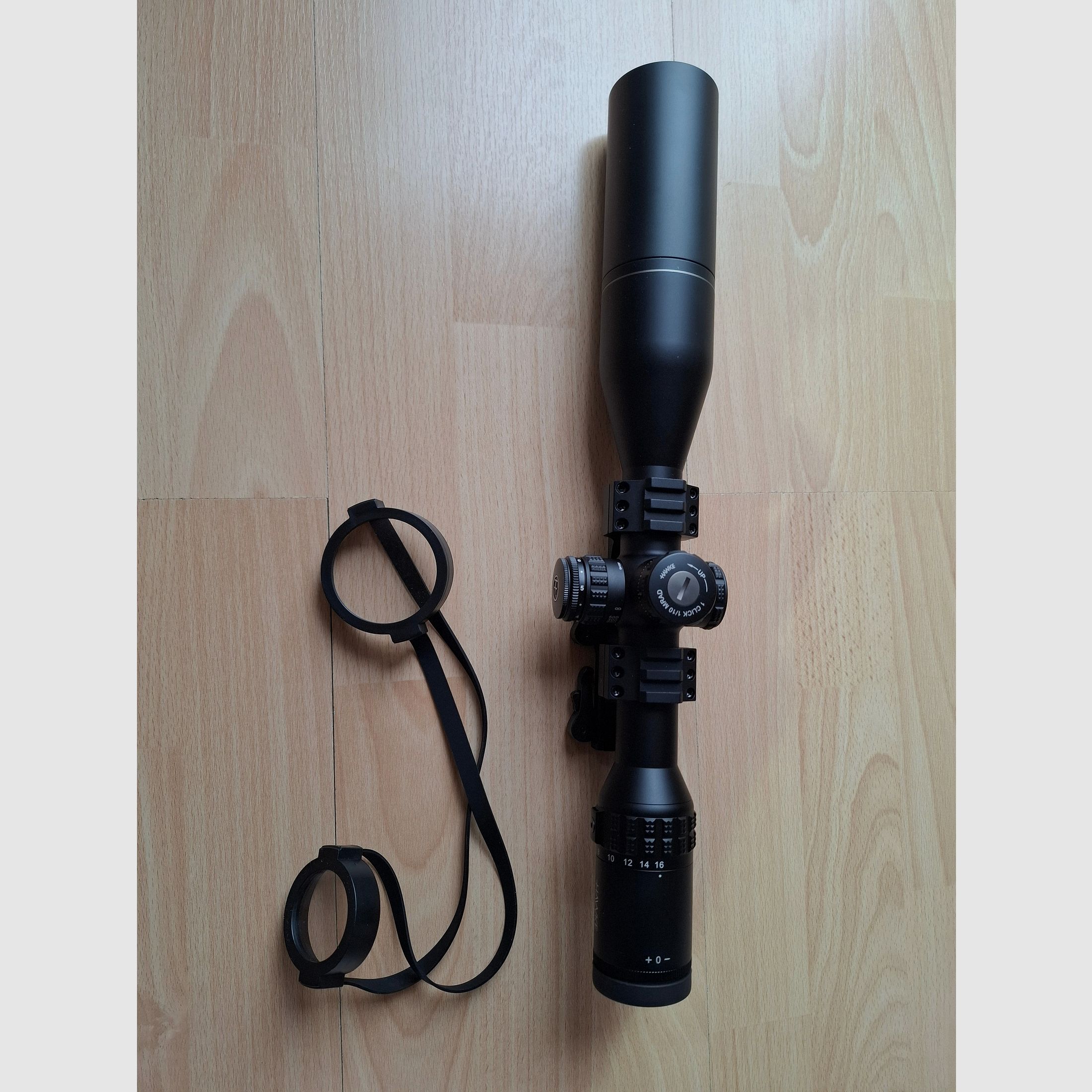 HAWKE 17250 Richtkijker Sidewinder 30 SF 4-16x50 10x Half Mil Reticle