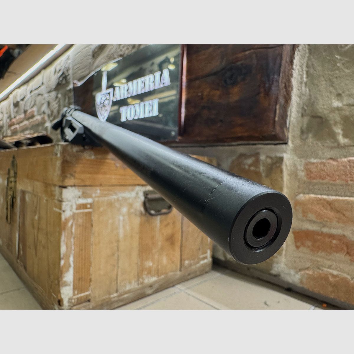 USED – RIFLE – SABATTI MOD. STR-SPORT FC cal. 308 Win., image 4 of 8