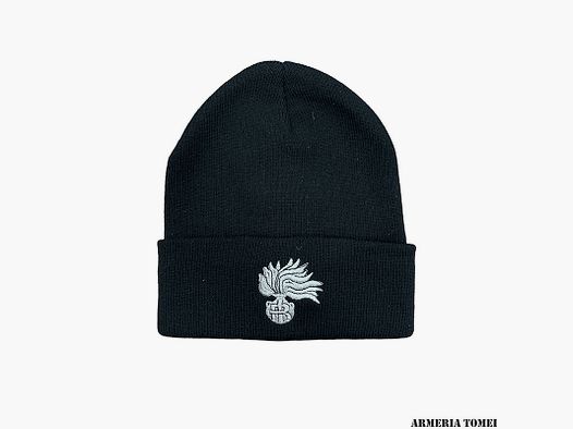 WOOL HAT CARABINIERI (SILVER LOGO)