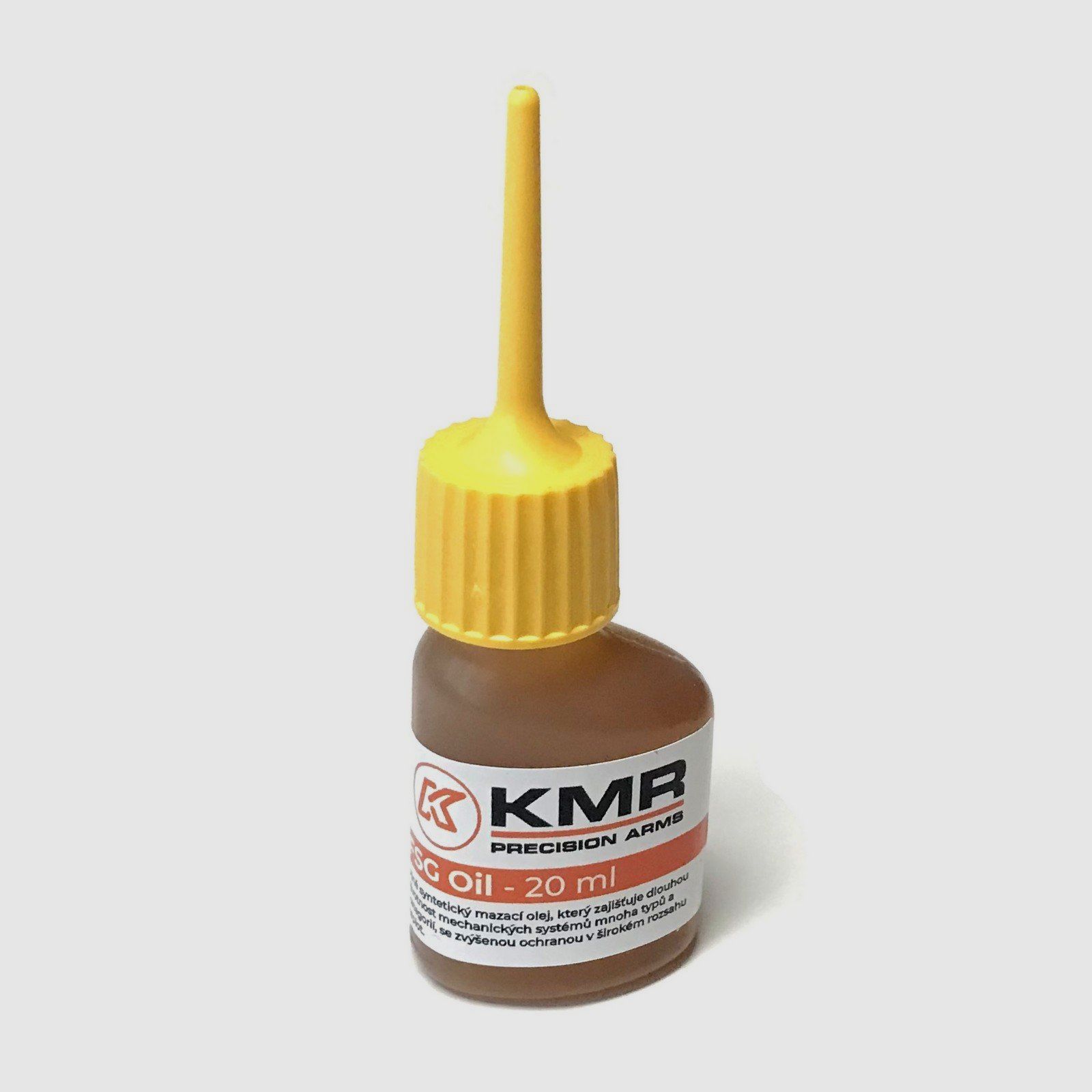 KMR Oil – FSG
