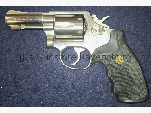 Smith & Wesson 65/3 .357Mag