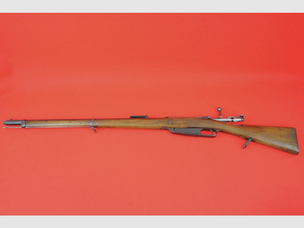 Karabin Erfurt 88