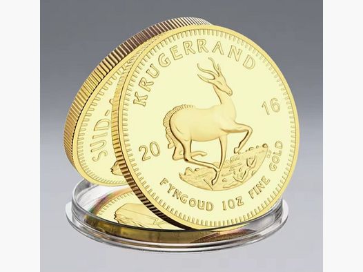 Krügerrand Sammler-Münze 