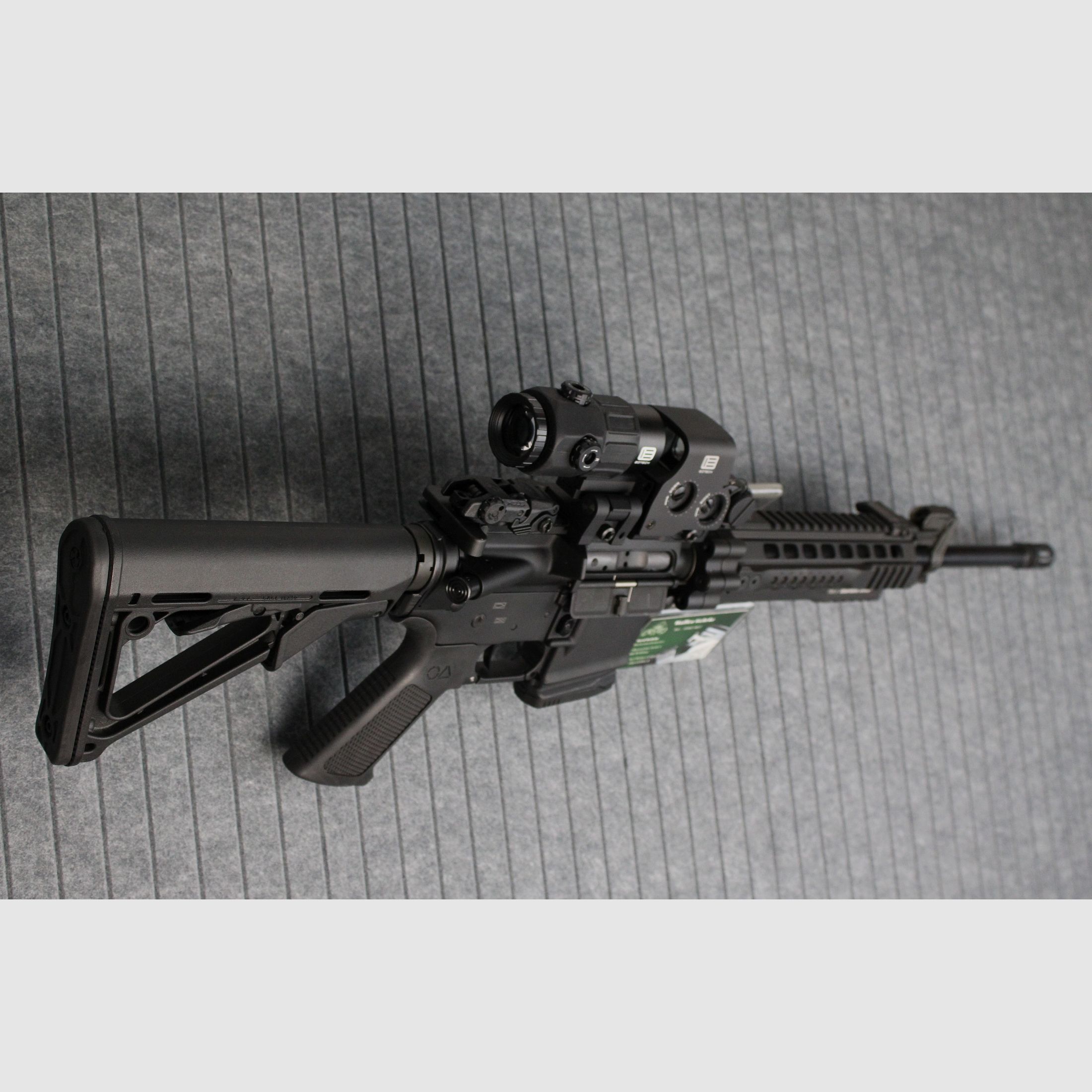 Oberland Arms OA15 (AR15) .223 REM. - Eotech Rotpunkt - Eotech Magnifier