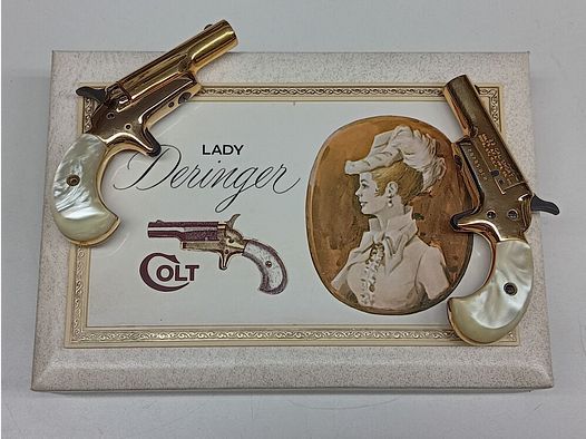 Colt - Hartford Lady Deringer No.4