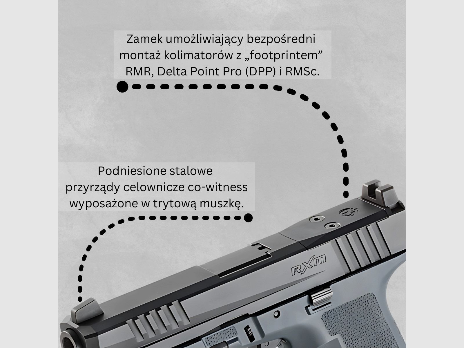 Ruger RXM 4" - OR - FDE - 19426, Bild 12 von 18
