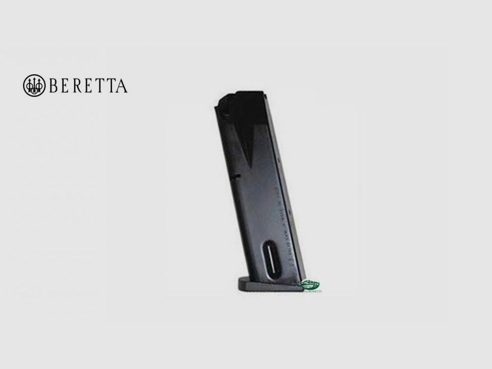 BERETTA Chargeur 92 FS 98 FS cal. 9 mm 15 coups