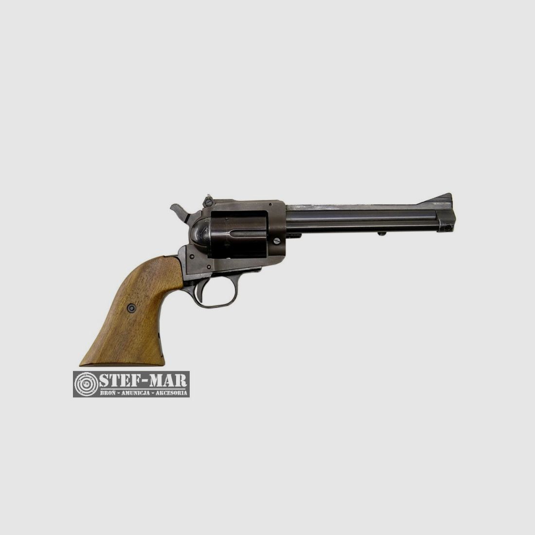Revolver Reck Model R18 [G833], immagine 2 di 20