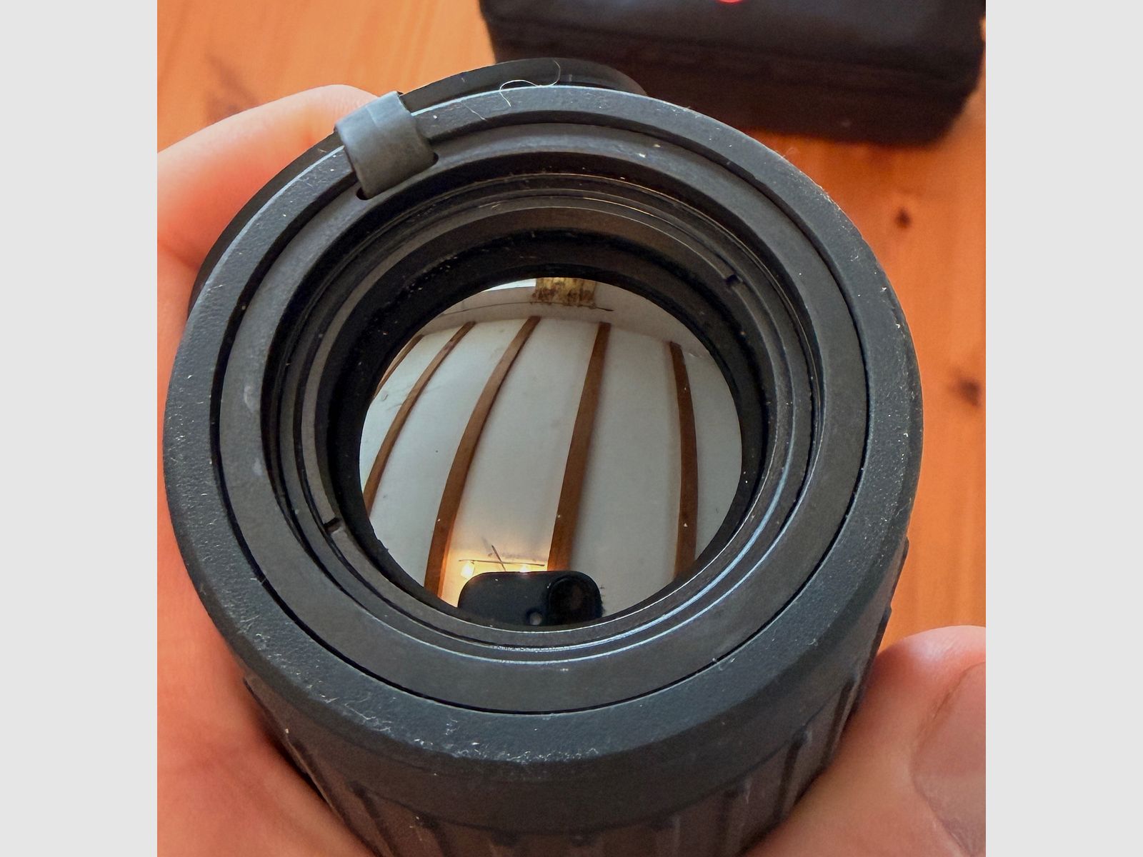 Leica Calonox Sight 50 imagen térmica