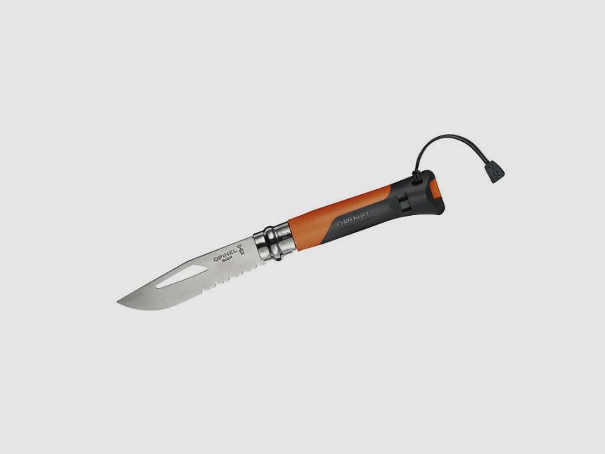 Opinel Outdoor No. 8 orange