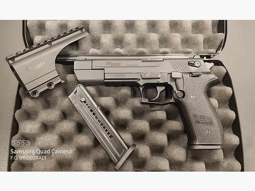 SIG SAUER MOSQUITO 22LR