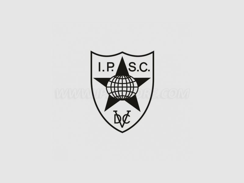 IPSC-Logo-Konturaufkleber