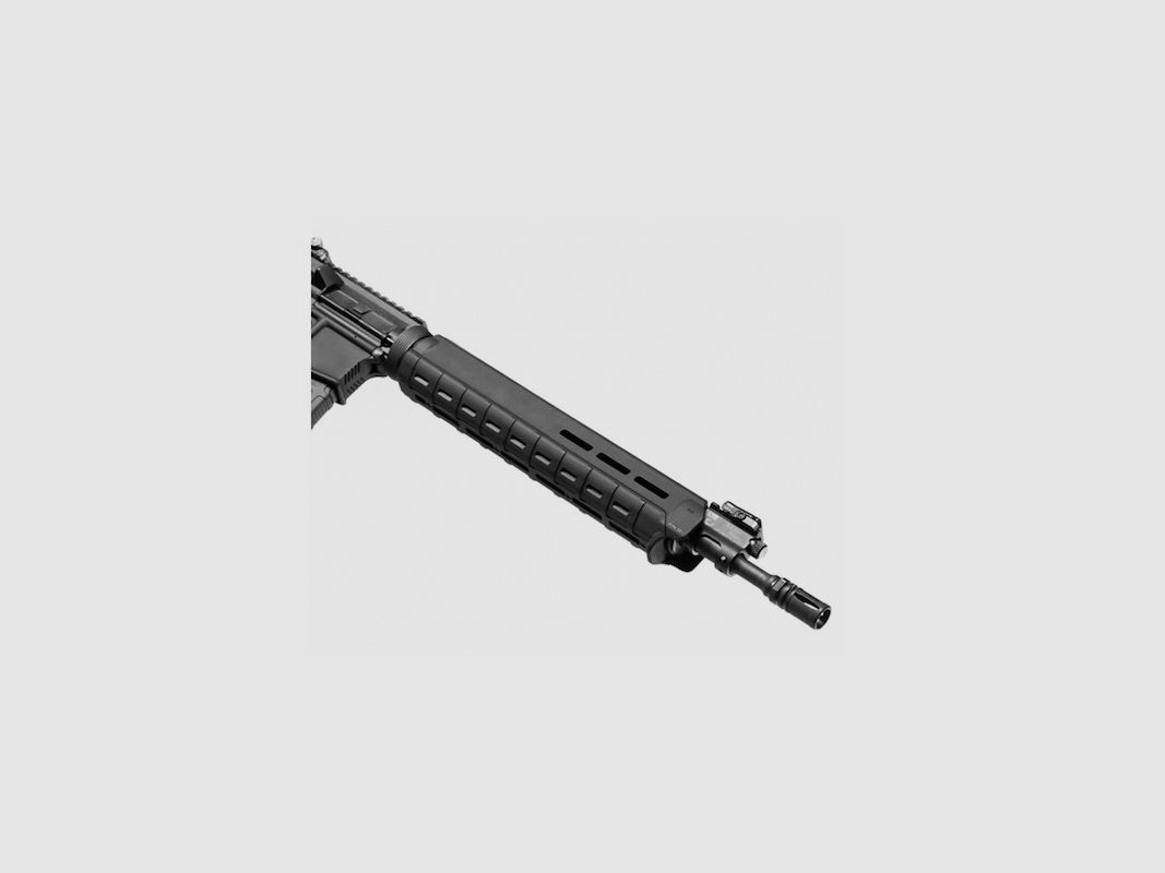 MOE M-LOK Hand Guard, Lunghezza Fucile – AR15/M4, immagine 3 di 4