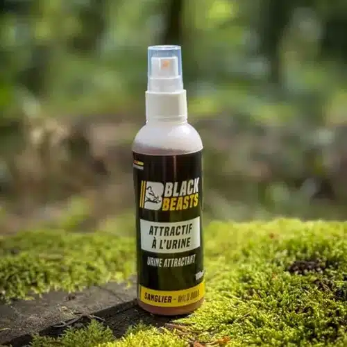 Attractant a l&rsquo; urine en spray 100ml