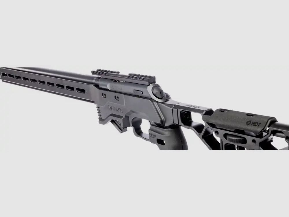 CZ 457 MDT ACC Chassis 24" / 630mm .22 LR Repeating Rifle