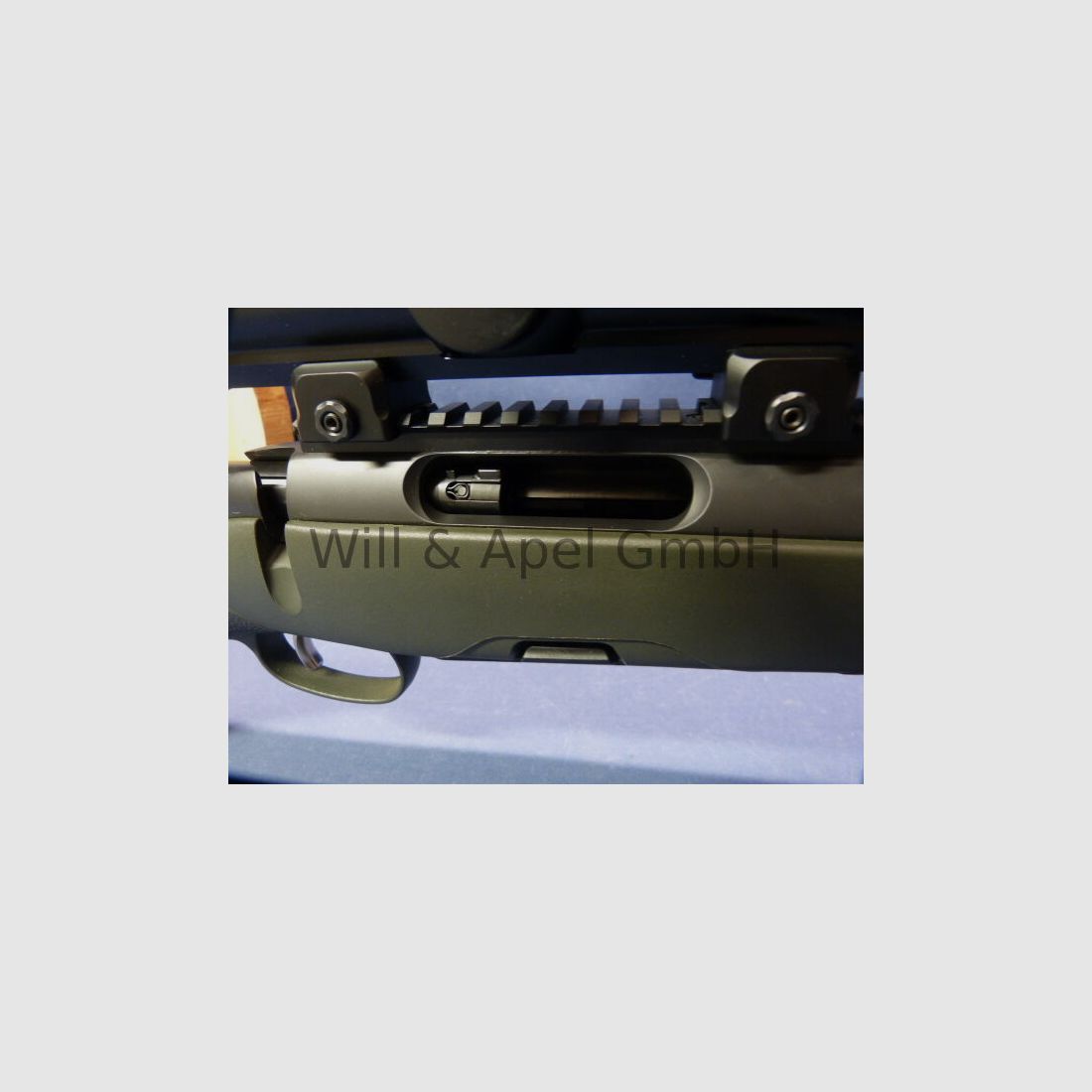 Steyr Mannlicher CLII