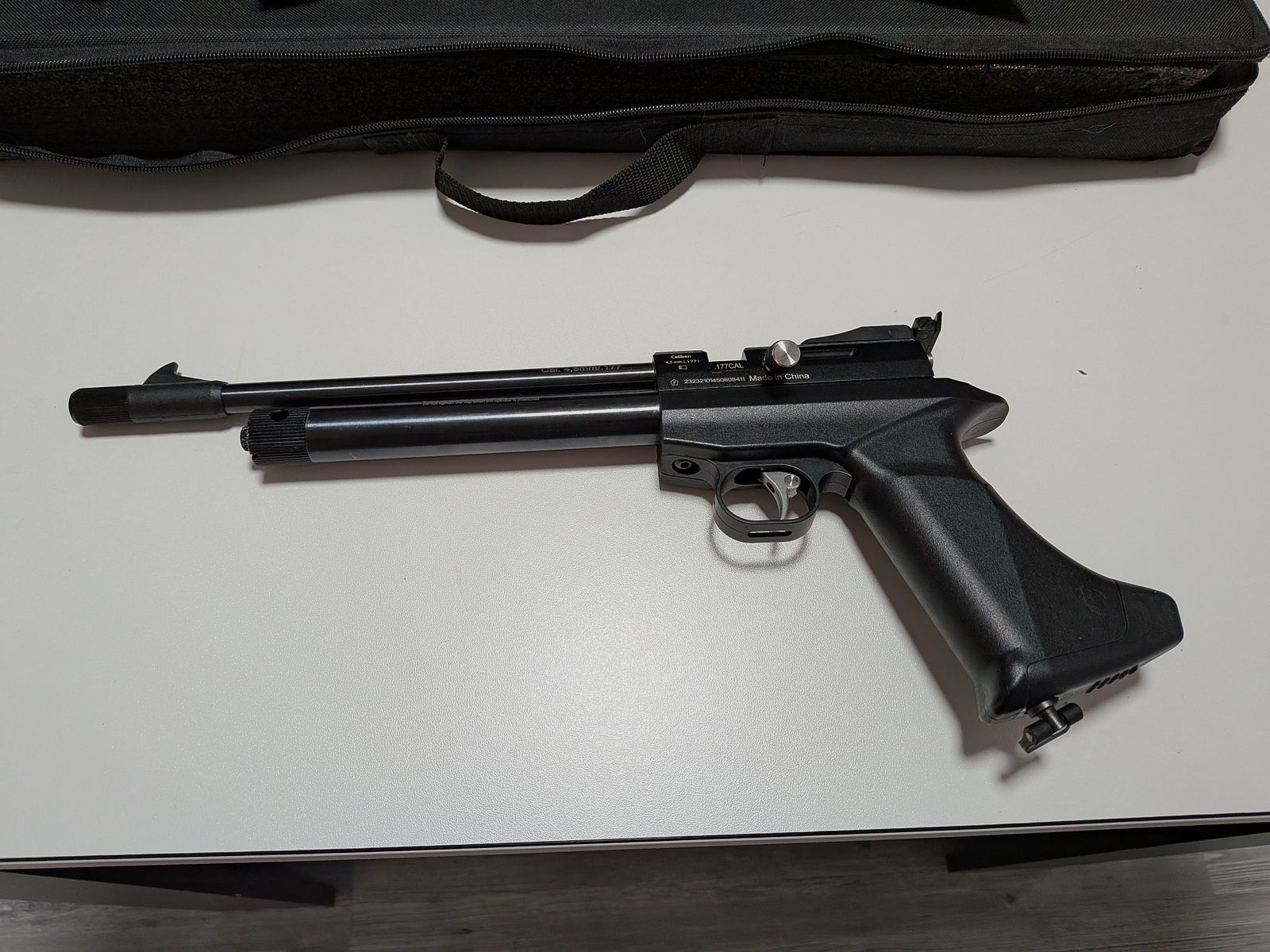 Diana Chaser Rifle Set +2 magazines