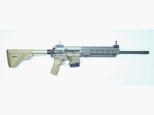 Heckler & Koch MR223 Slim Line 16,5 Sandfarben Auf Lager