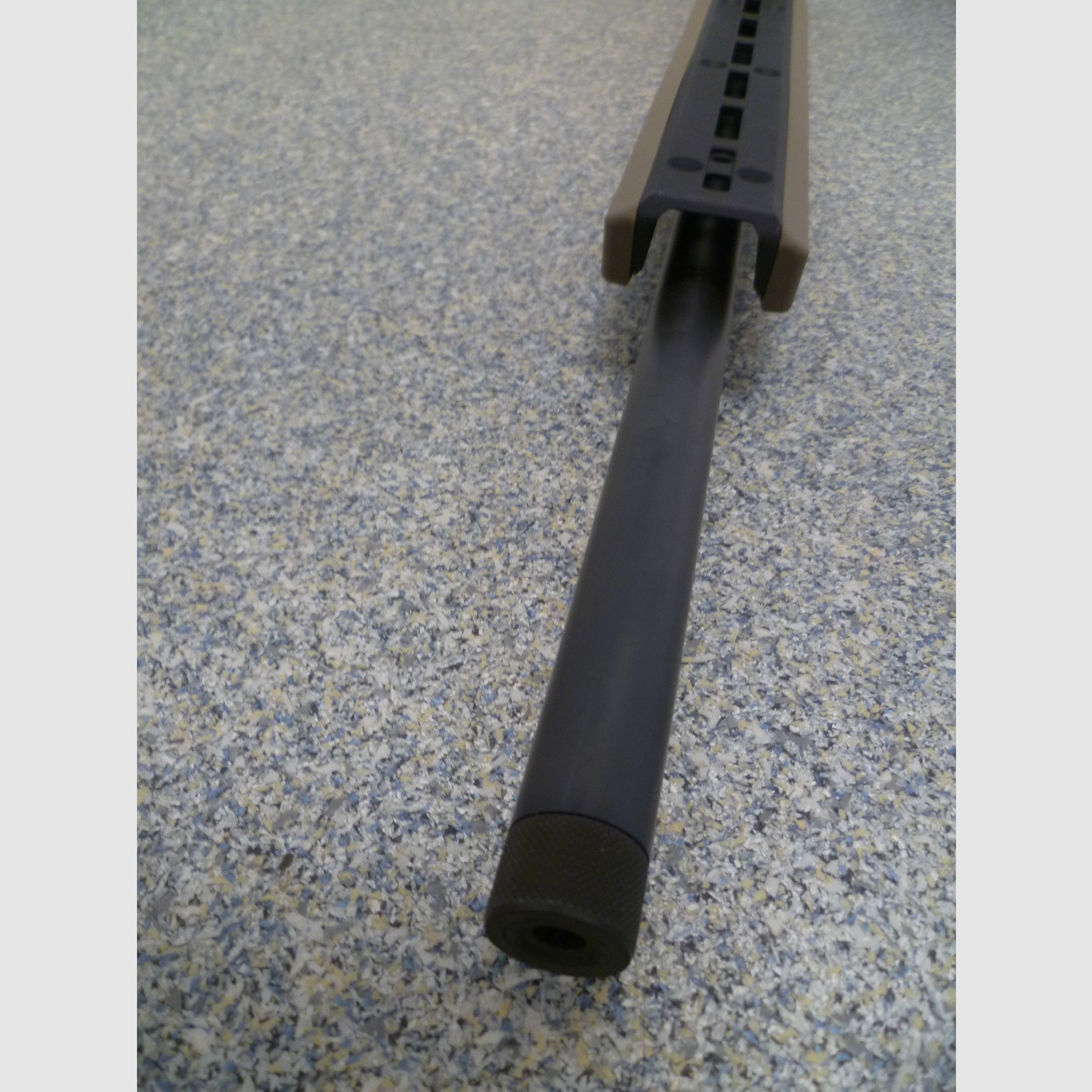 Fucile ripetitore Howa 1500 .308 Win nel sistema di chassis MTD XRS