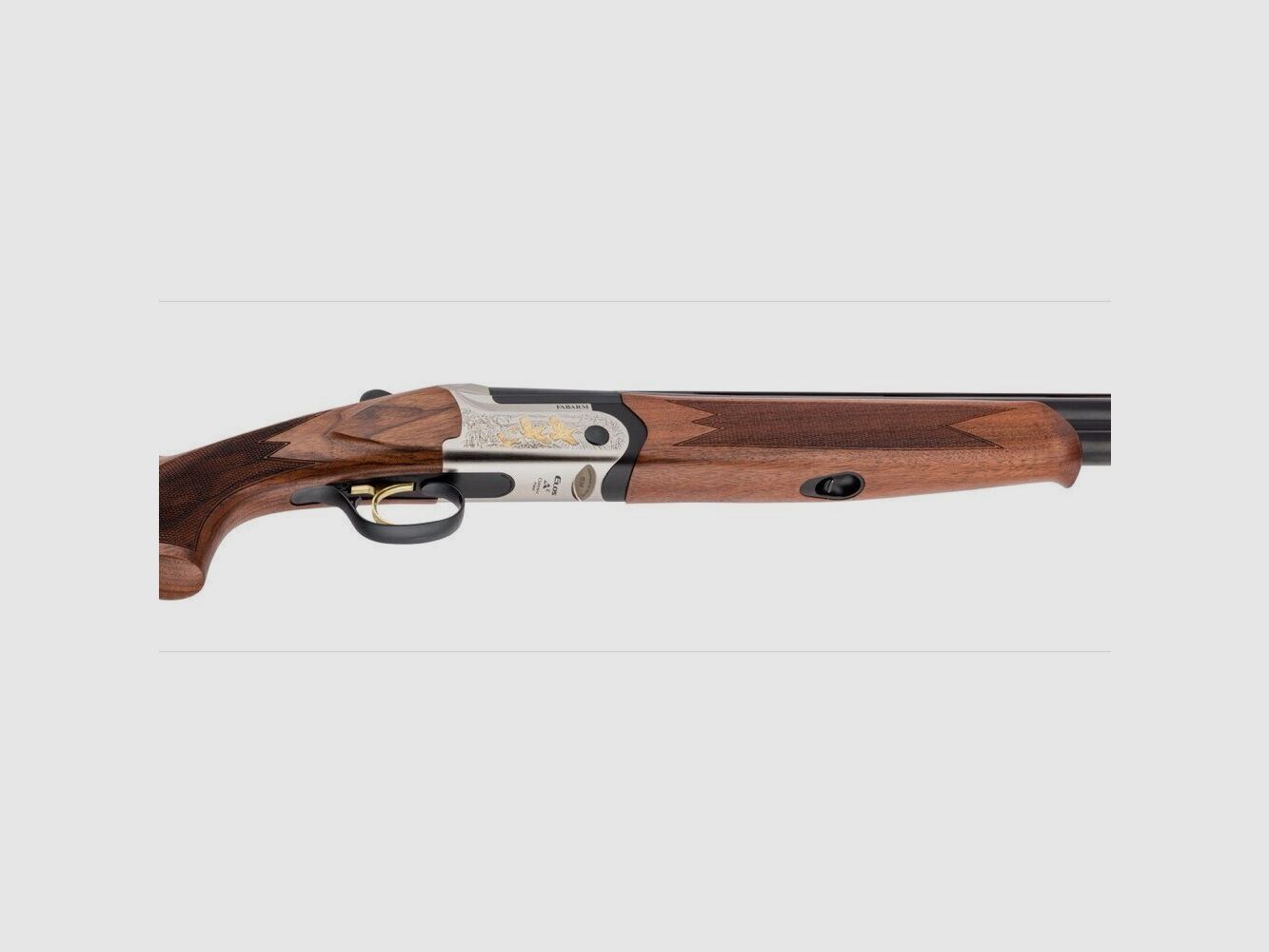 Fusil de chasse Fabarm Elos A2 Acier Classic Gold 20/76, image 6 sur 9